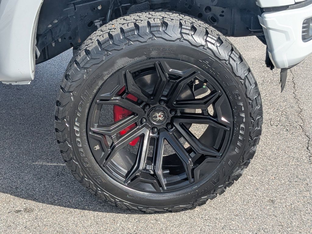 2026 Ford F-150 Black Widow