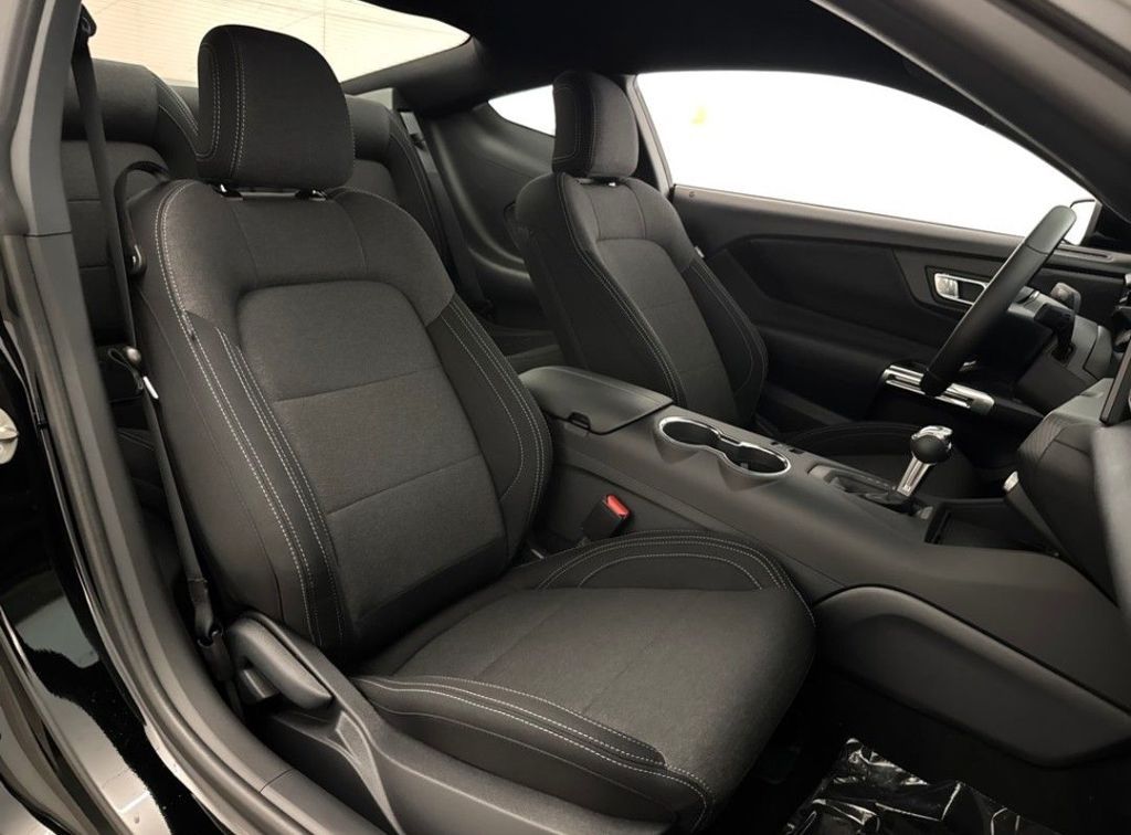 New 2026 Black Ford EcoBoost image 23