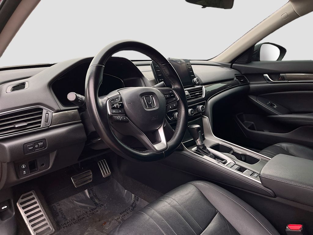 2021 Honda Accord Sport SE - Photo 9