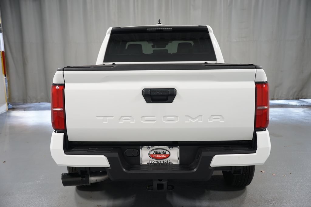 Thumbnail: 2025 Toyota Tacoma - 7