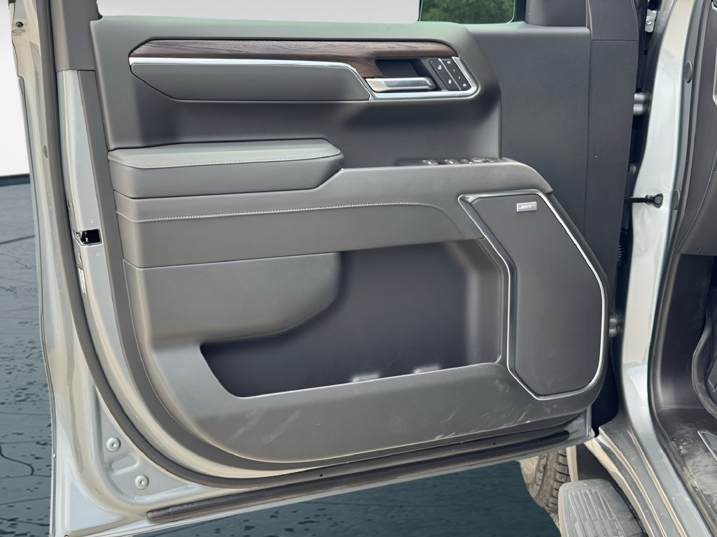 New 2026 Silver GMC SLT image 13