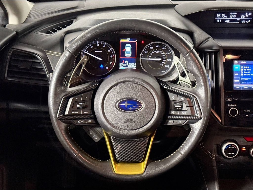 2022 Subaru Crosstrek Sport