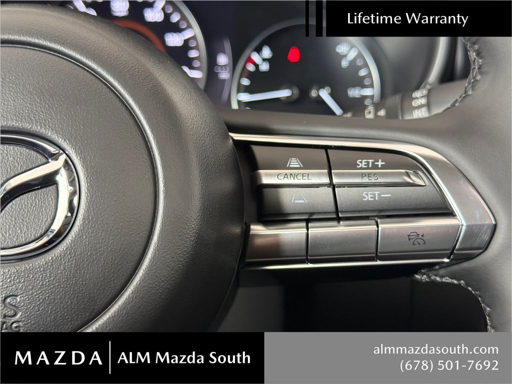 New 2026 Soul Red Crystal Metallic Mazda Premium AWD image 27
