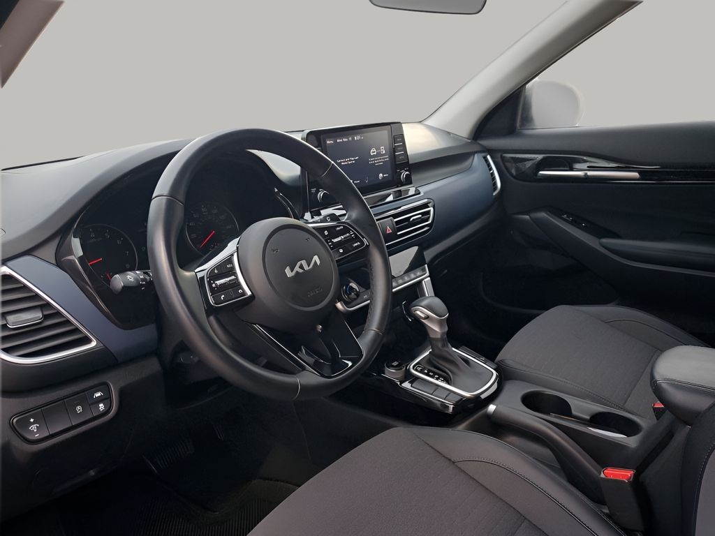 Used Car 2023 Kia Seltos  S For Sale Under $20,000 In Austin, Texas