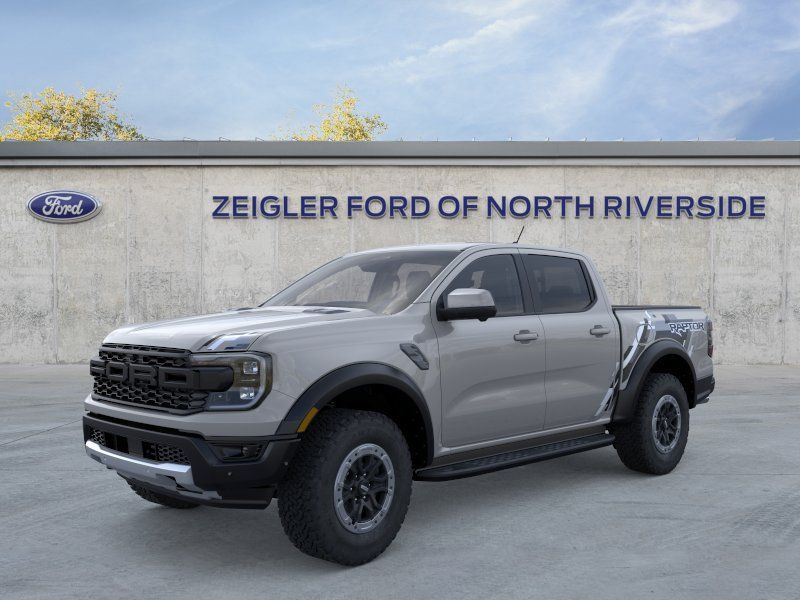 2026 Ford Ranger Raptor