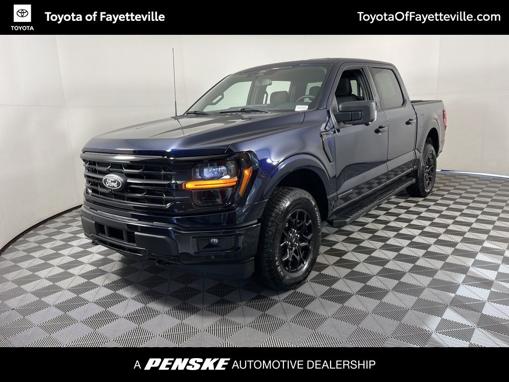 2024 Ford F-150 XLT -
                Fayetteville, AR