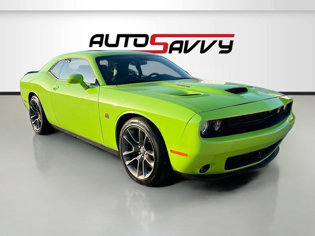 2023 Dodge Challenger R/T Scat Pack's photo