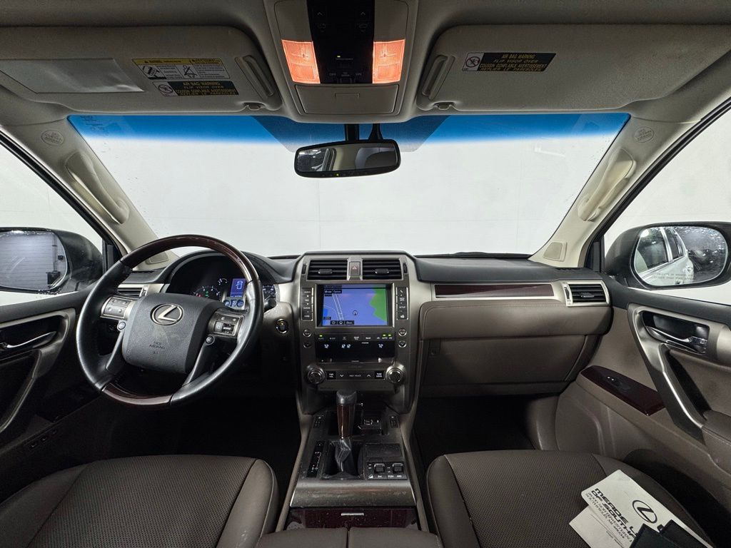 Thumbnail: 2019 Lexus GX - 20