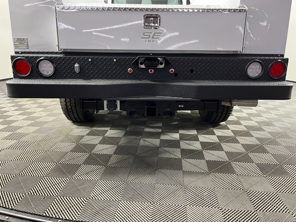 2026 Ford F-350 Crew Cab SRW 4WD Service Truck for sale #9F0438 - photo 32
