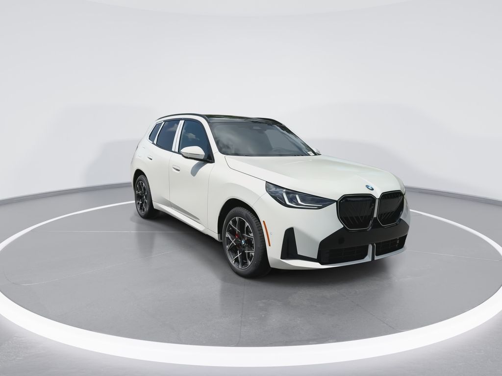 Thumbnail: 2026 BMW X3 - 2