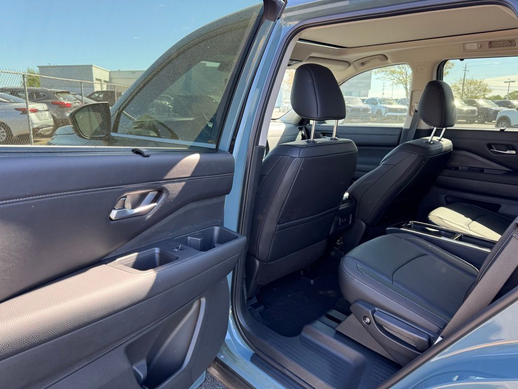New 2026 Nissan Pathfinder SUV