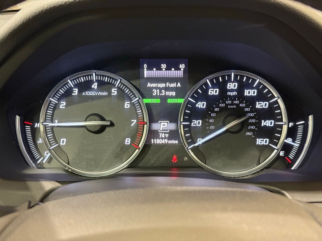 Thumbnail: 2016 Acura TLX - 26