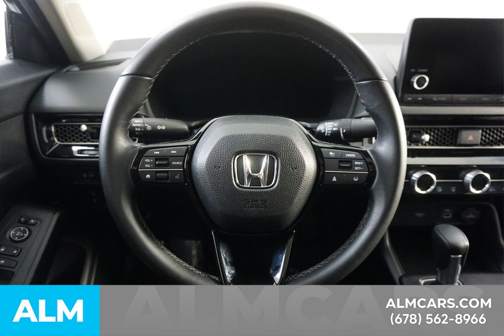 Used 2024  Honda EX image 23