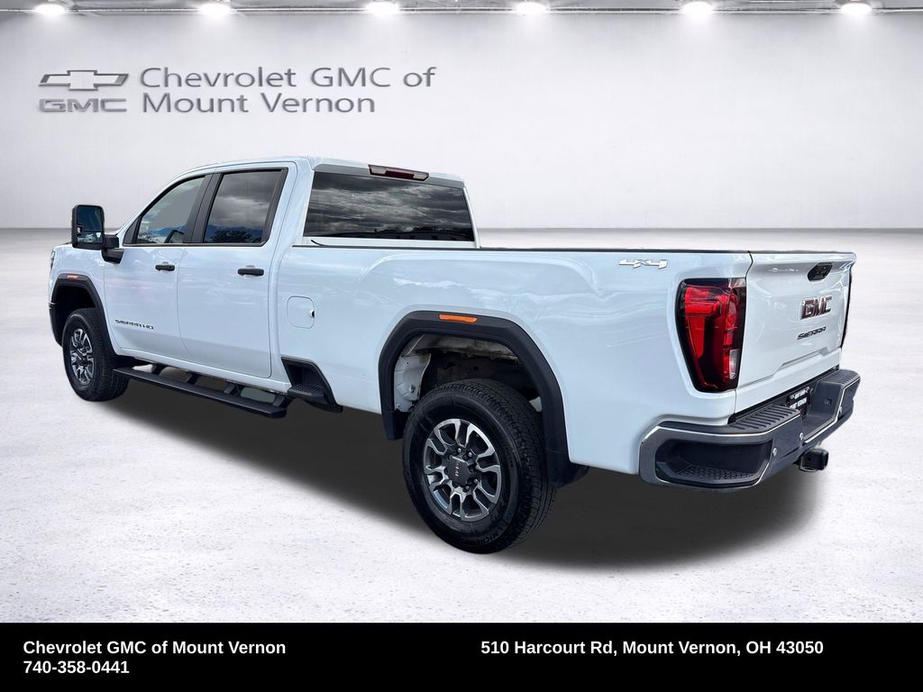 2025 GMC Sierra 3500HD Pro - Image 3