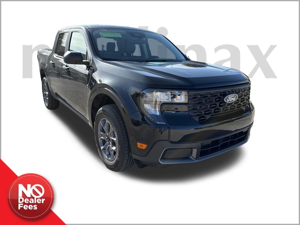 2025 Ford Maverick XLT's photo