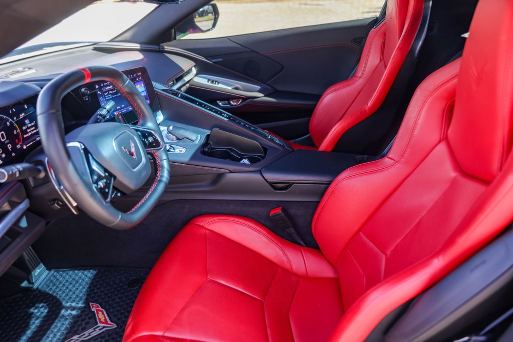 Used Car 2024 Chevrolet Corvette  Stingray For Sale Under $70,000 In Austin, Texas