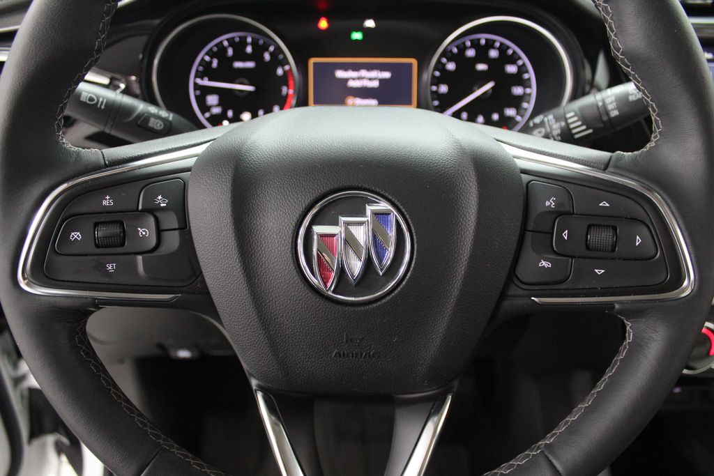 Thumbnail: 2023 Buick Encore GX - 17