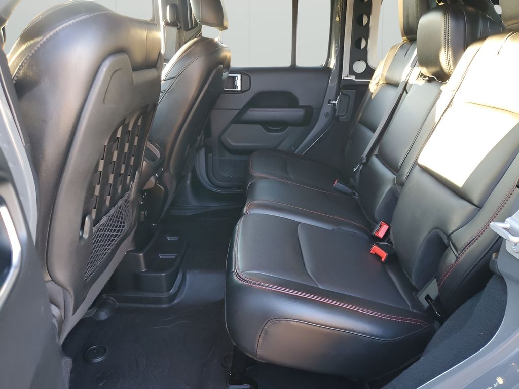 Used Car 2020 Jeep Wrangler  Unlimited Rubicon For Sale Under $35,000 In Austin, Texas