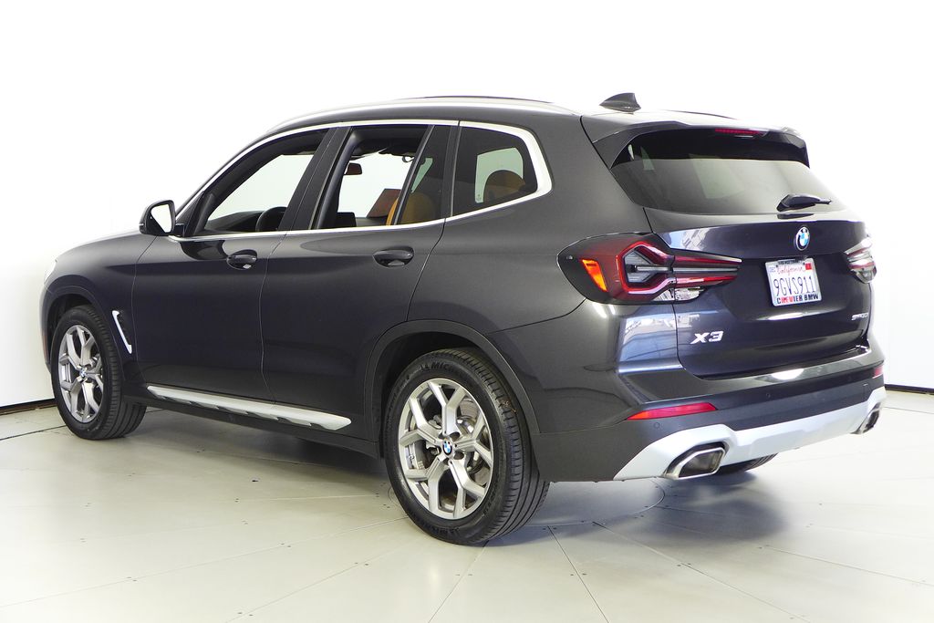 Thumbnail: 2023 BMW X3 - 9