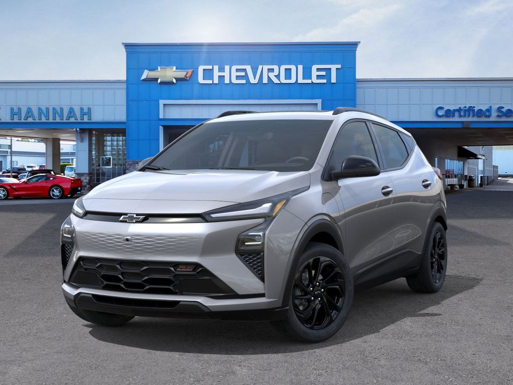 2027 Chevrolet Bolt EV RS