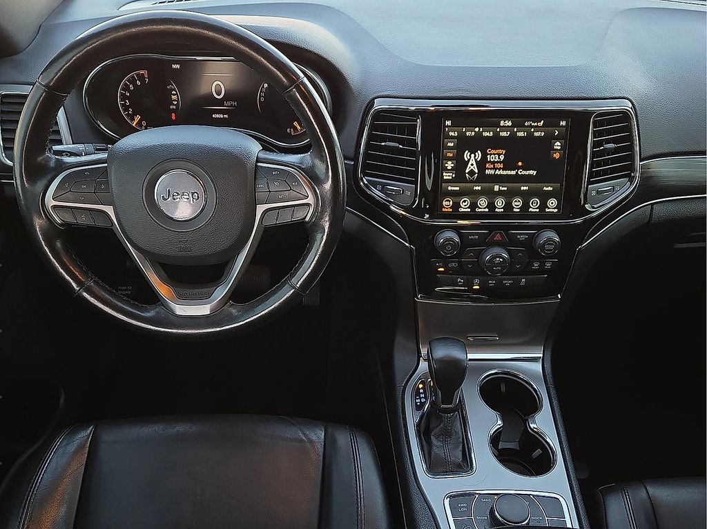 Used 2020 Jeep Grand Cherokee For Sale in Farmington, AR