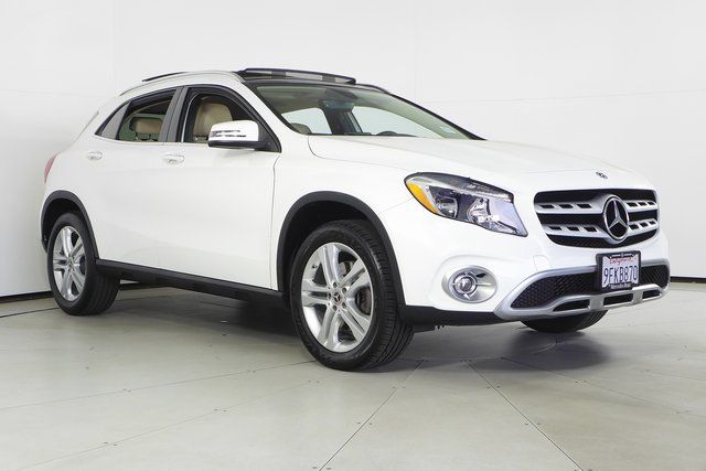 2019 Mercedes-Benz GLA GLA 250 4