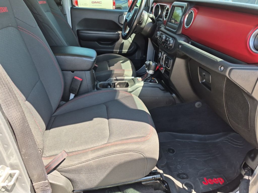 Used Car 2021 Jeep Gladiator  Rubicon For Sale Under $35,000 In Austin, Texas