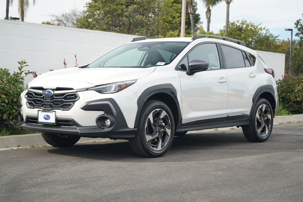 Thumbnail: 2026 Subaru Crosstrek - 1
