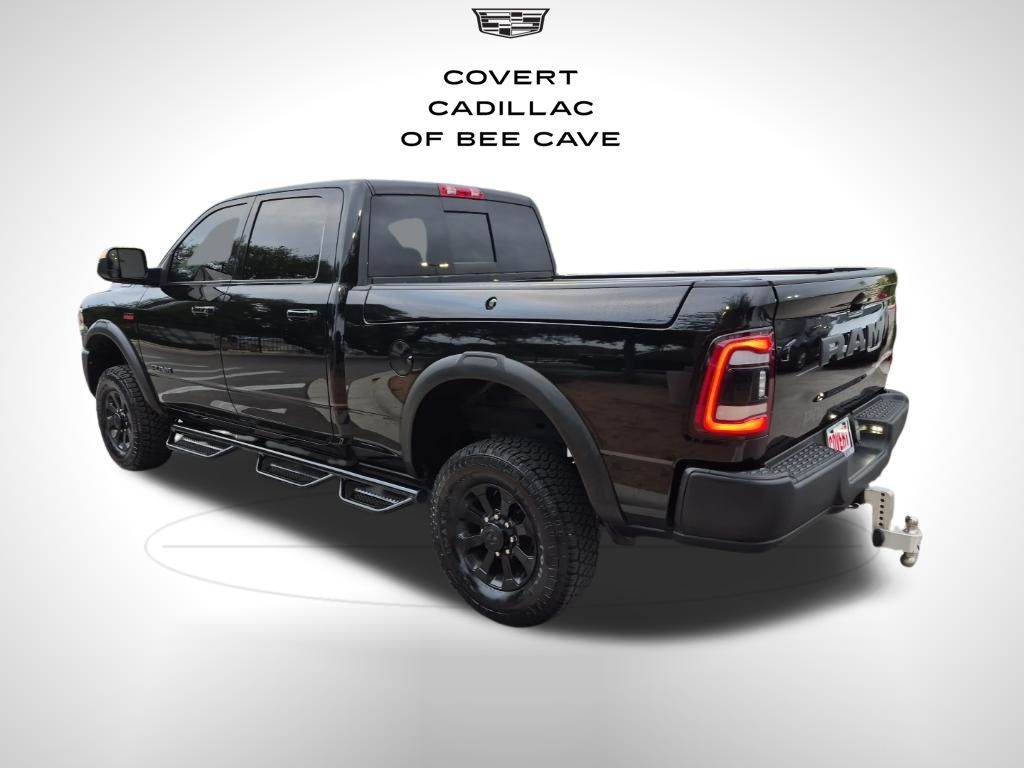 Used Car 2020 Ram 2500  Power Wagon For Sale Under $50,000 In Austin, Texas