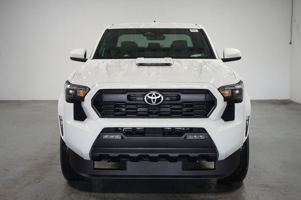 2025 Toyota Tacoma TRD Sport 2