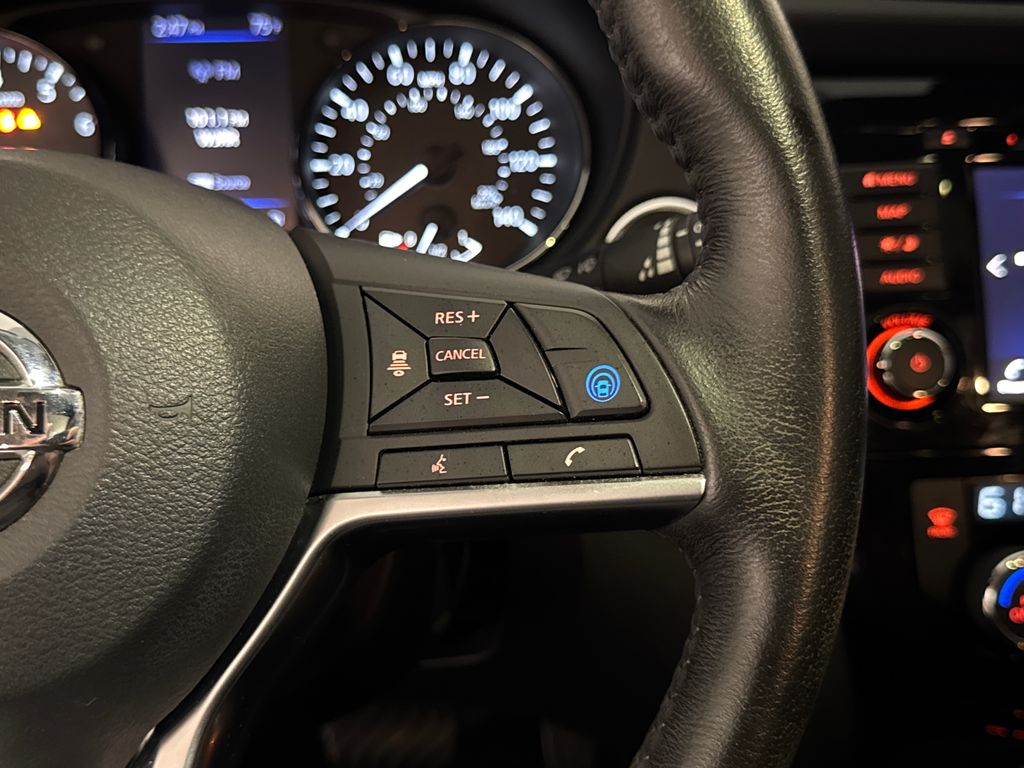 Certified Used 2018 Black Nissan SL image 23