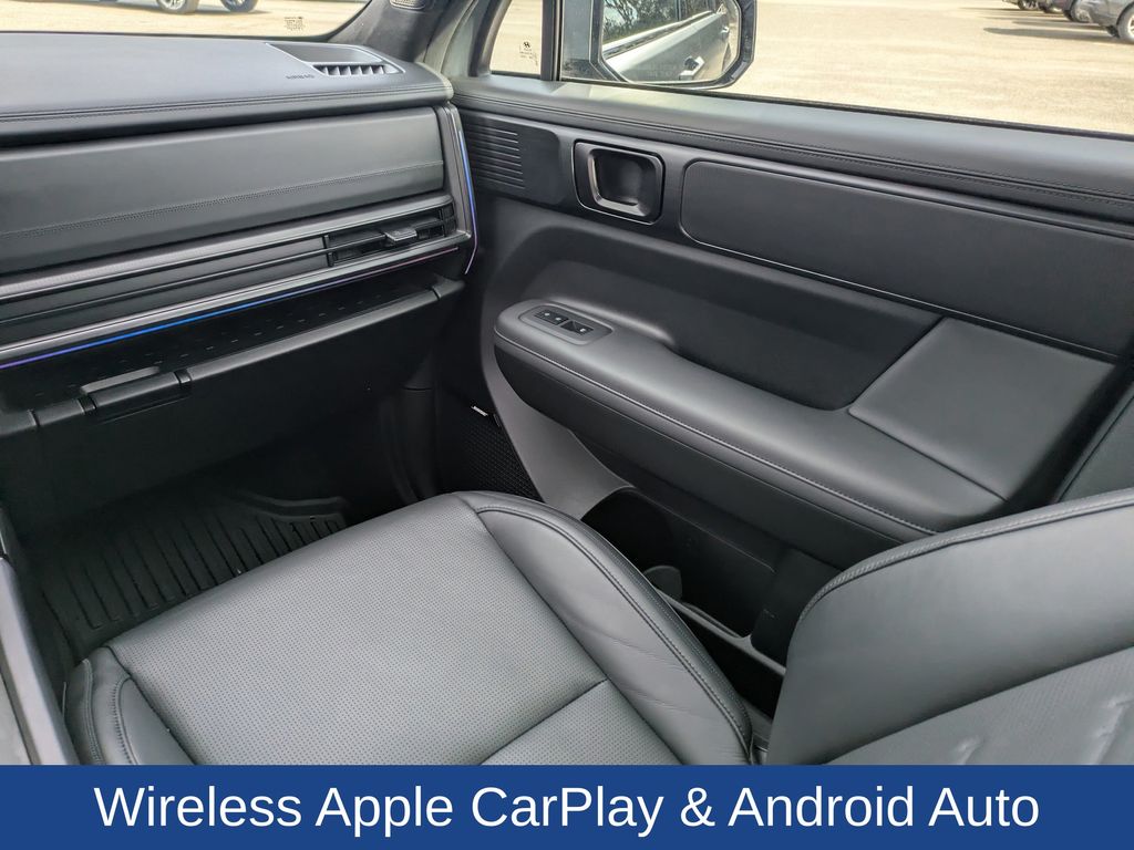 2024 Hyundai Santa Fe Hybrid Calligraphy