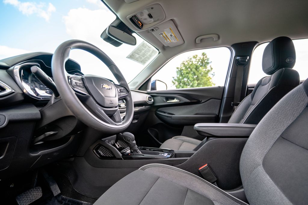 Used 2021 Chevrolet TrailBlazer SUV
