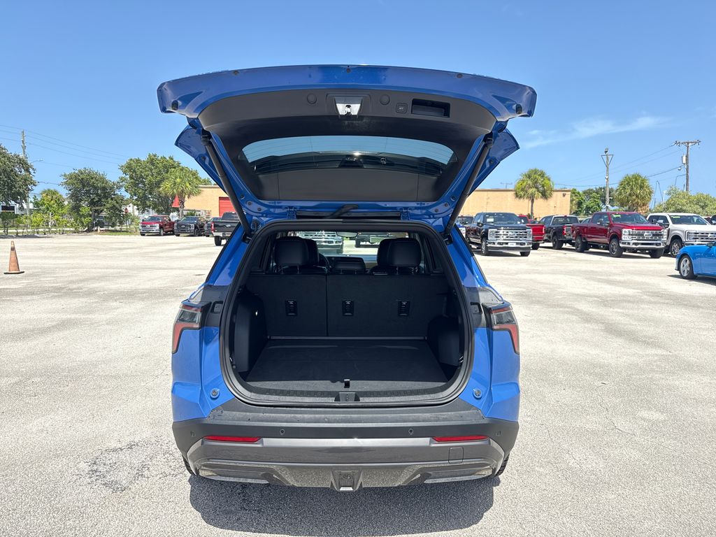 Certified Used 2026 Blue Chevrolet ACTIV image 28