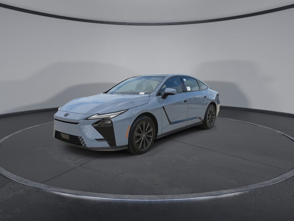 Thumbnail: 2026 Lexus ES - 4