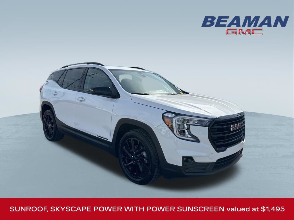 2024 GMC Terrain SLT FWD