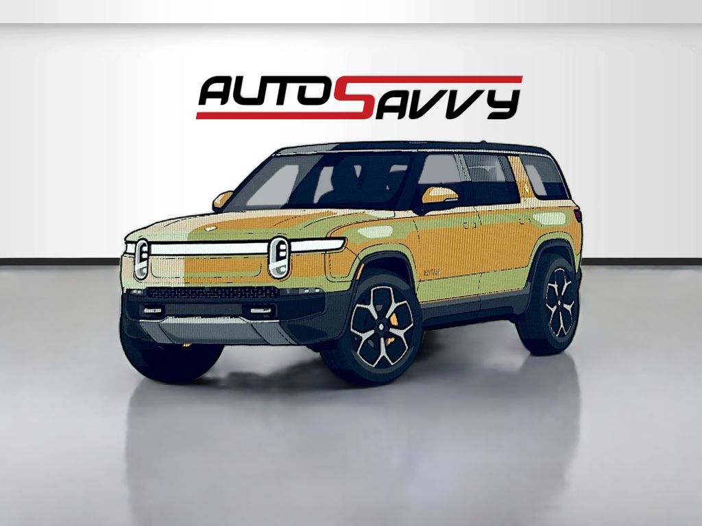 Used 2023 Yellow Rivian Adventure image 11