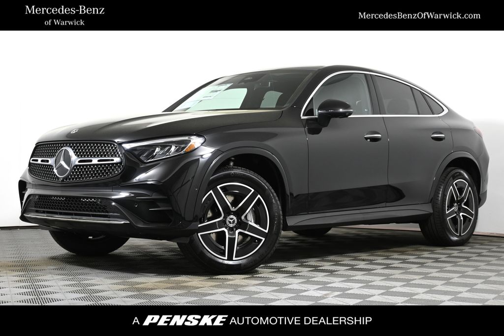 2025 Mercedes-Benz GLC 300 -
                Warwick, RI