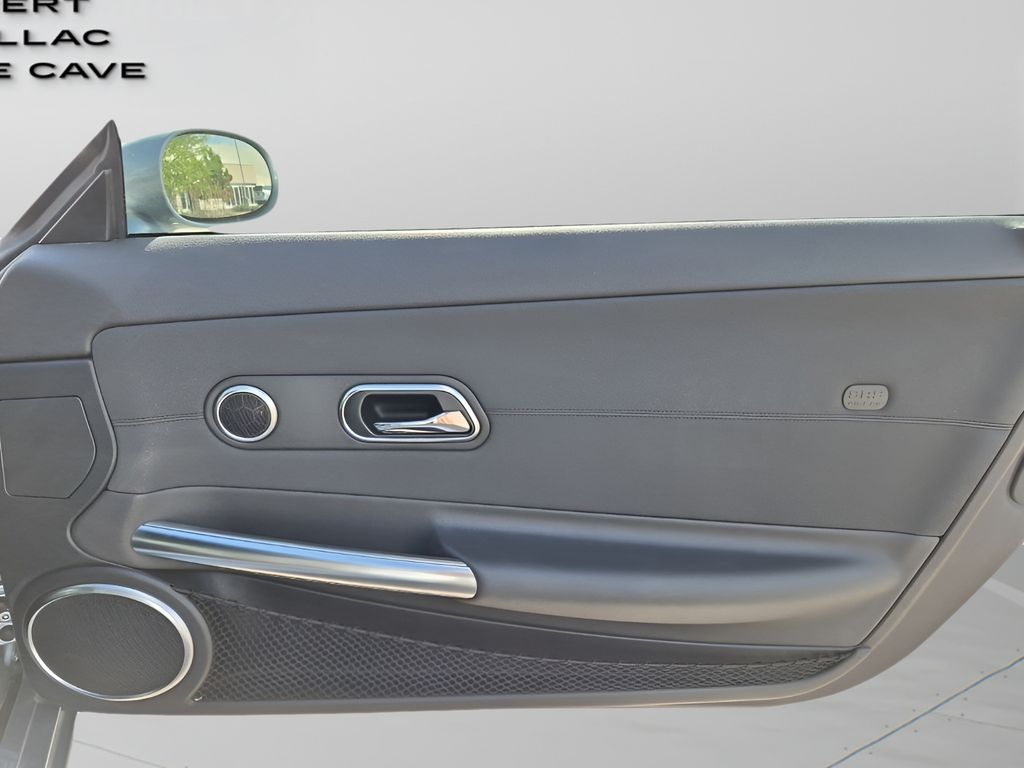 Used Car 2006 Chrysler Crossfire  Limited For Sale Under $12,000 In Austin, Texas