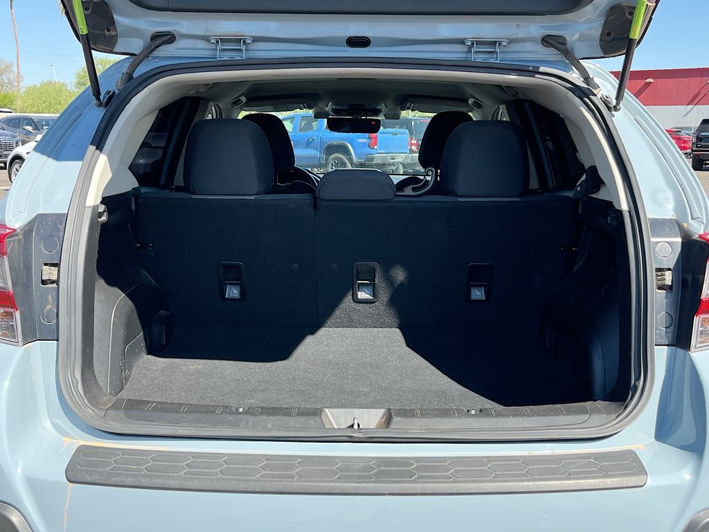 Used 2021 Gray Subaru Premium image 24