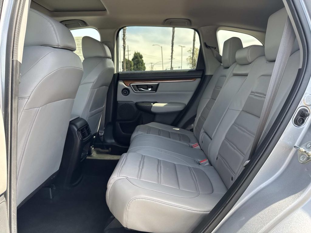 Used 2018 Honda CR-V EX-L 4D Sport Utility