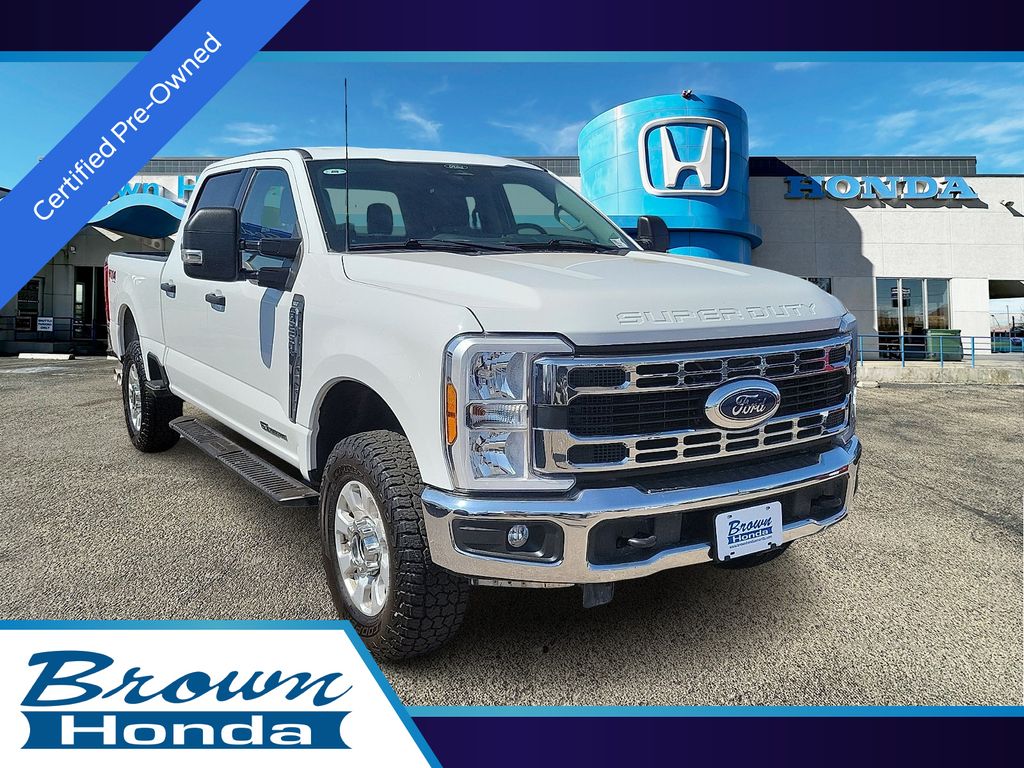2024 Ford F-250SD XLT - 0