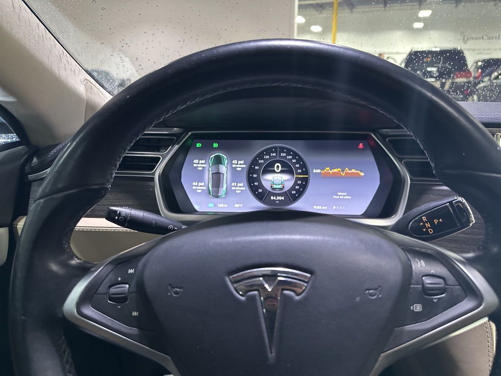 2014 Tesla Model S P85D 20