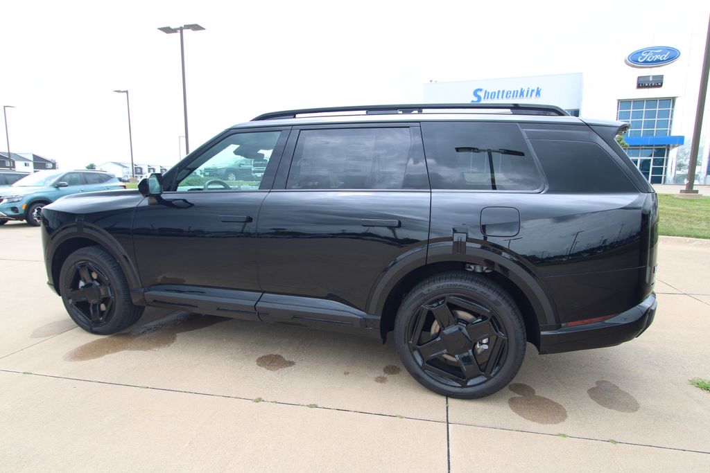 New 2027 Kia Telluride Hybrid SUV