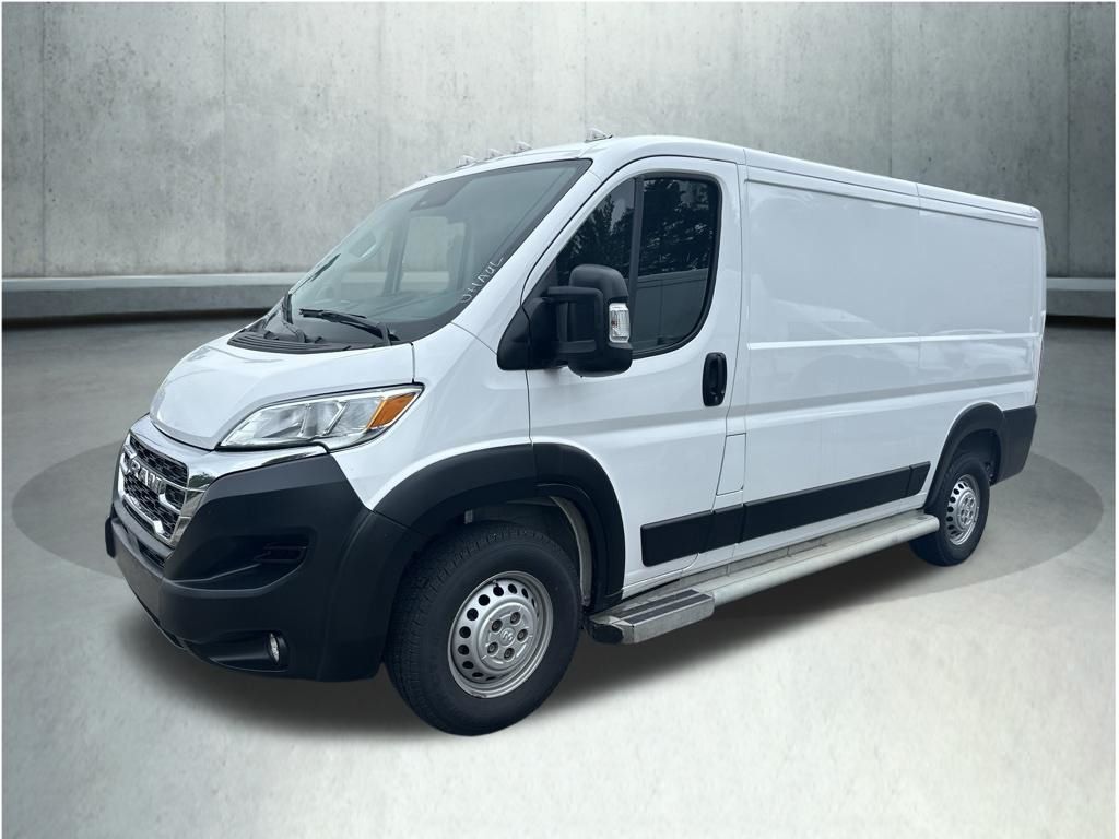  2025 RAM ProMaster 2500 Tradesman 136 Low Roof Cargo Van FWD   