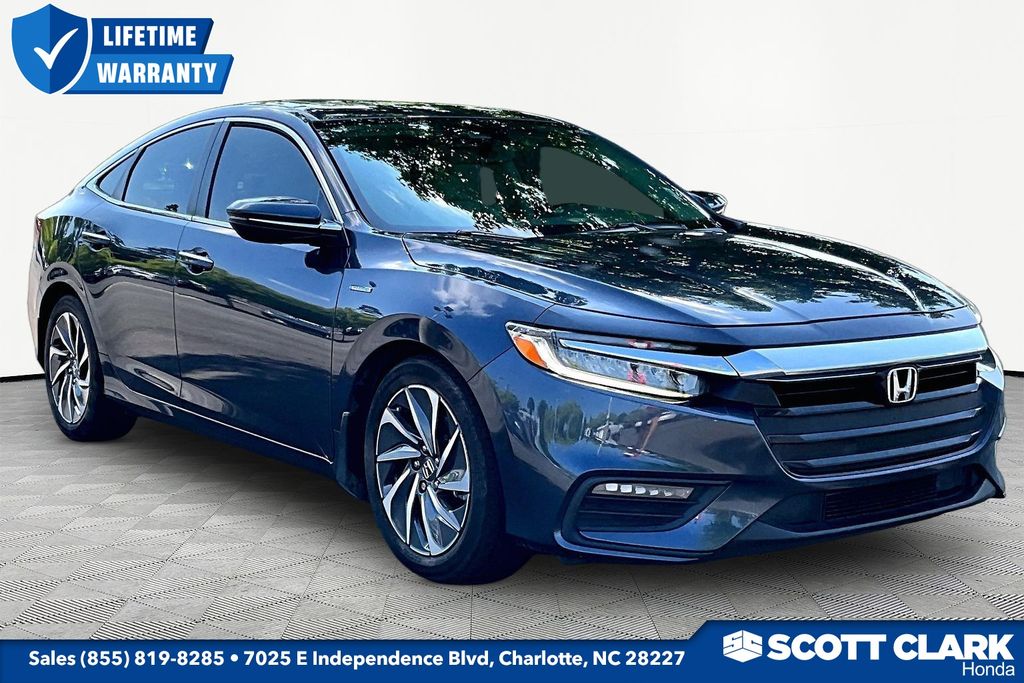 2021 Honda Insight Touring