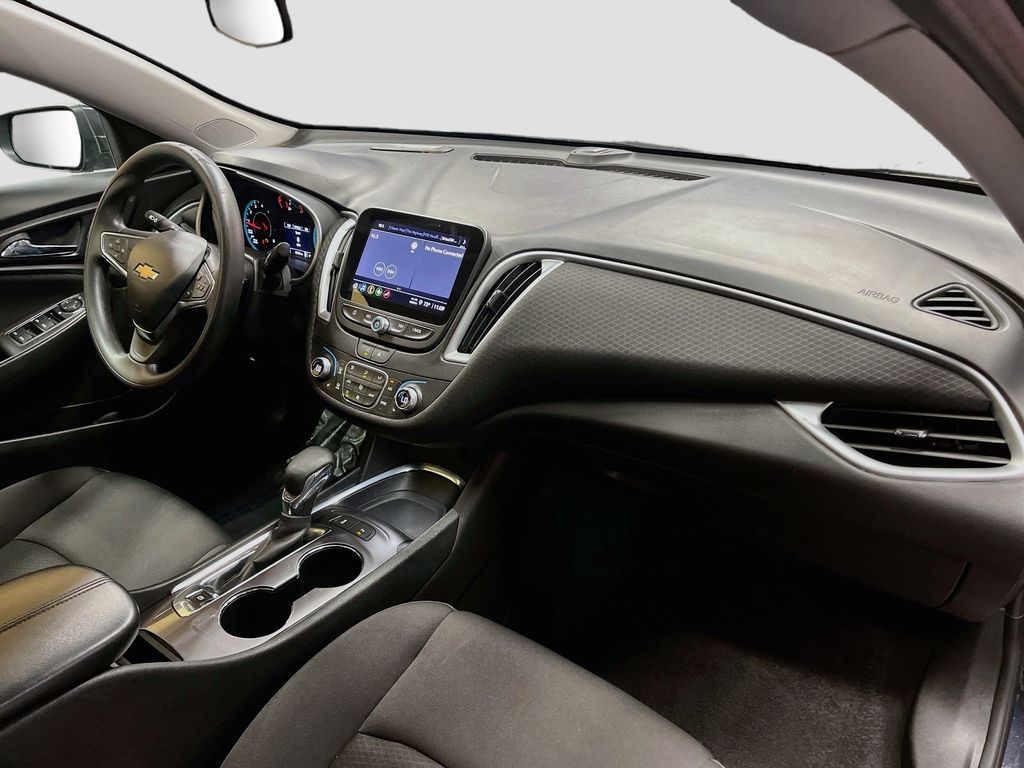 Used 2023 Dark Ash Metallic Chevrolet LT image 29