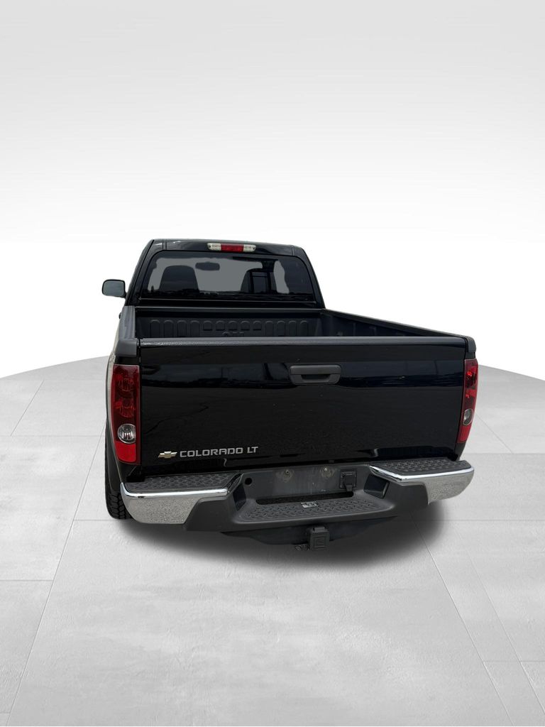 Used 2008 Chevrolet Colorado Sedan