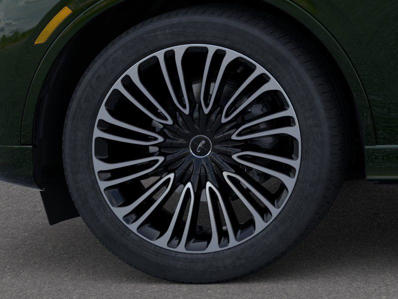 New 2026 Green Lincoln Black Label image 19