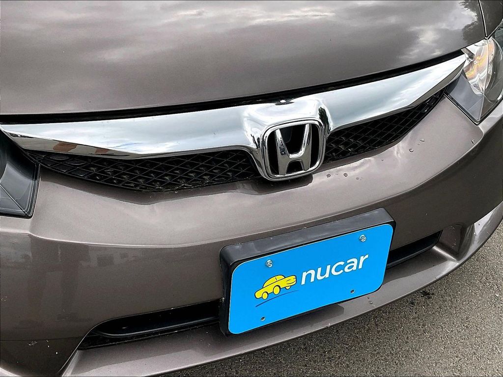 2010 Honda Civic — photo 26